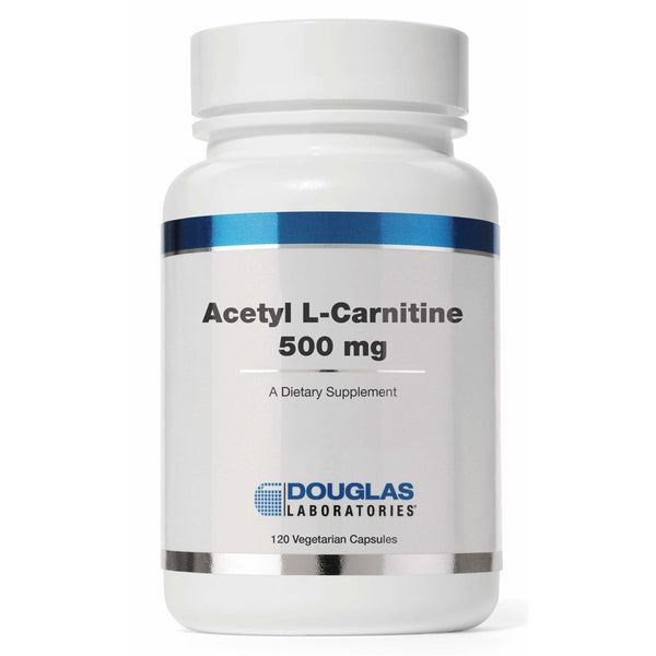 Acetyl L-Carnitine 500 mg Douglas Laboratories