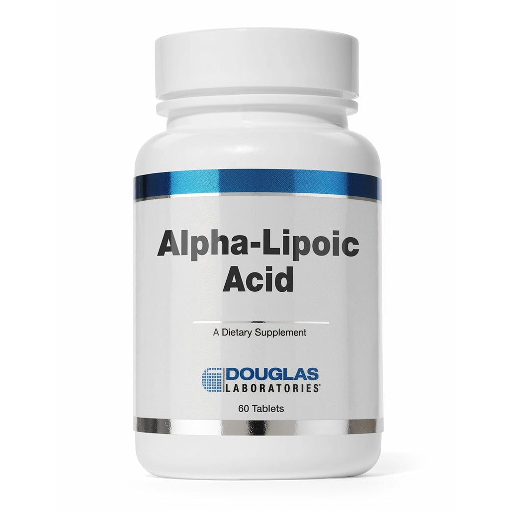 Alpha-Lipoic Acid (100mg) Douglas Laboratories