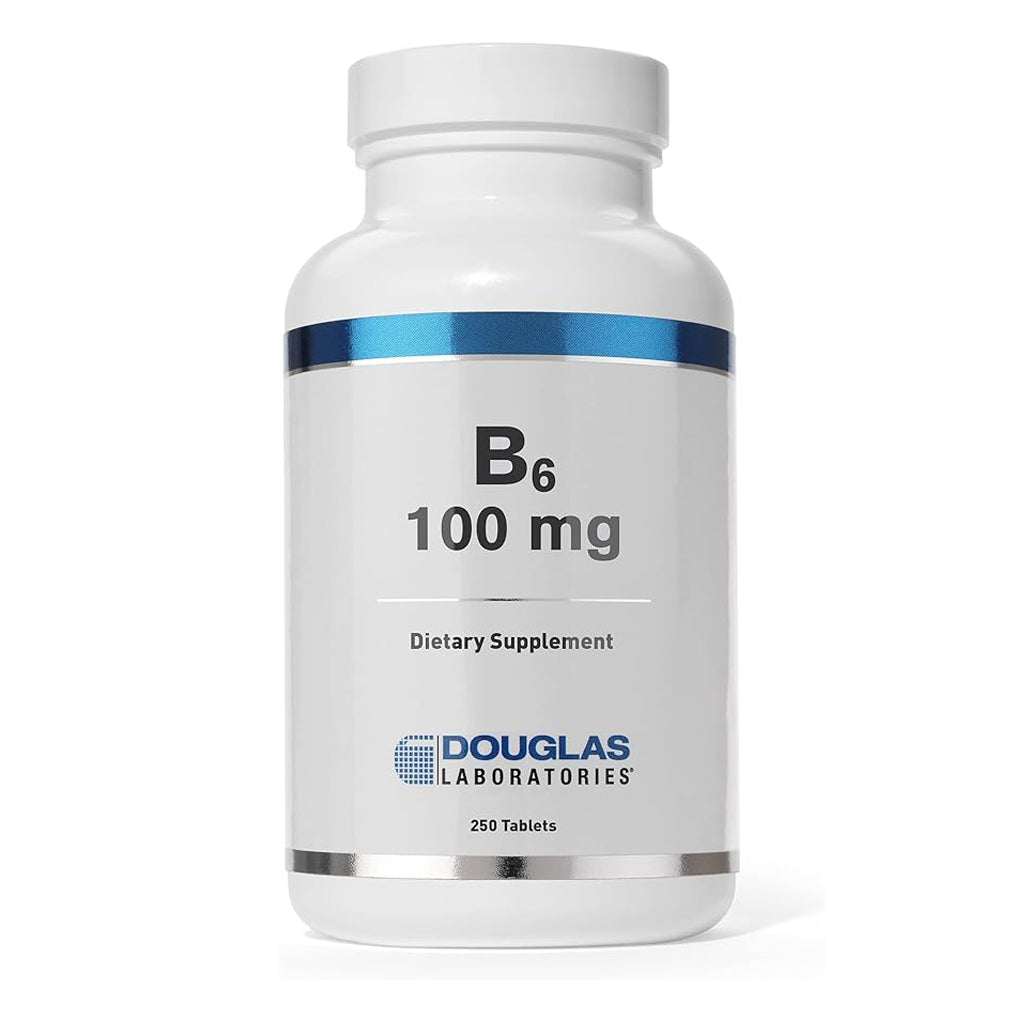 B-6 100 mg Douglas Laboratories