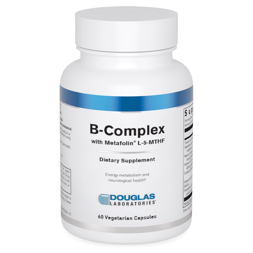 B-COMPLEX by Douglas Laboratories at Nutriessential.com