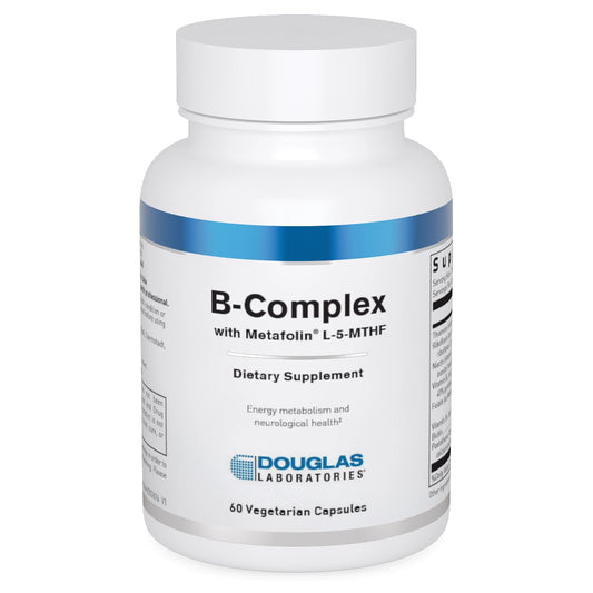 B-COMPLEX by Douglas Laboratories at Nutriessential.com