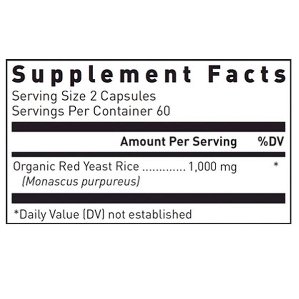 Beni Koji RYR Douglas Laboratories