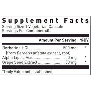 Berberine Balance Douglas Labs