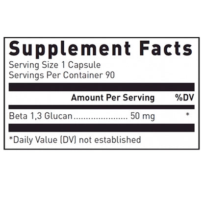 Beta 1,3 Glucan Douglas Laboratories