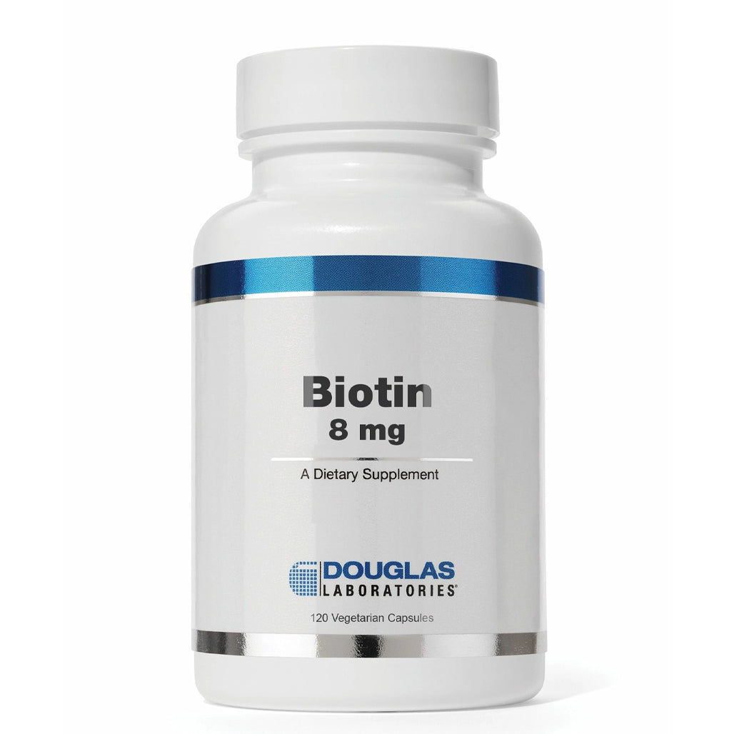 Biotin 8mg Douglas Laboratories