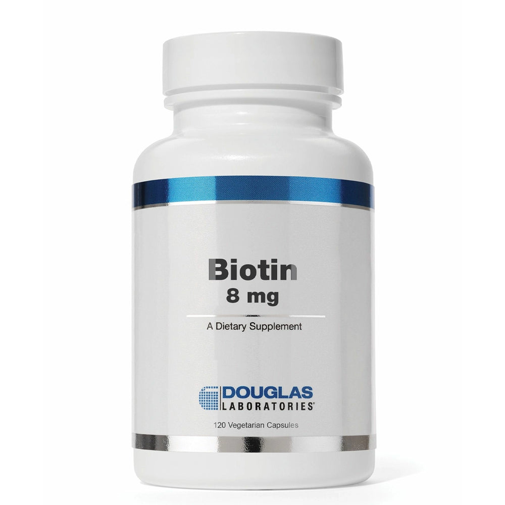 Biotin 8mg Douglas Laboratories
