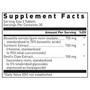 Boswellia-Turmeric Complex Douglas Laboratories