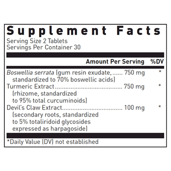Boswellia-Turmeric Complex Douglas Laboratories