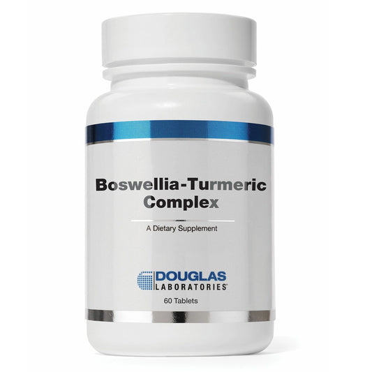 Boswellia-Turmeric Complex Douglas Laboratories