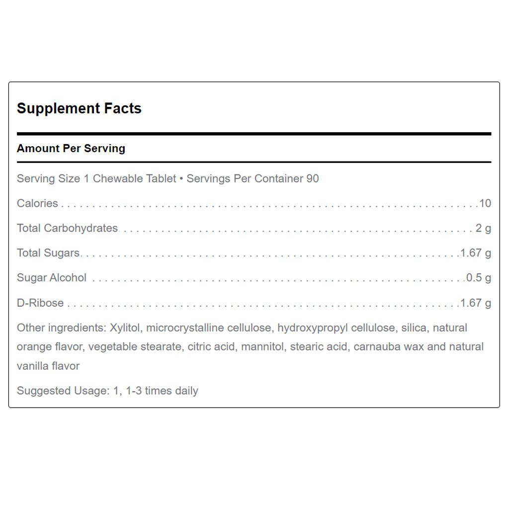 CORVALEN CHEWS by Douglas Laboratories at Nutriessential.com