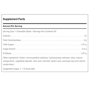 CORVALEN CHEWS by Douglas Laboratories at Nutriessential.com