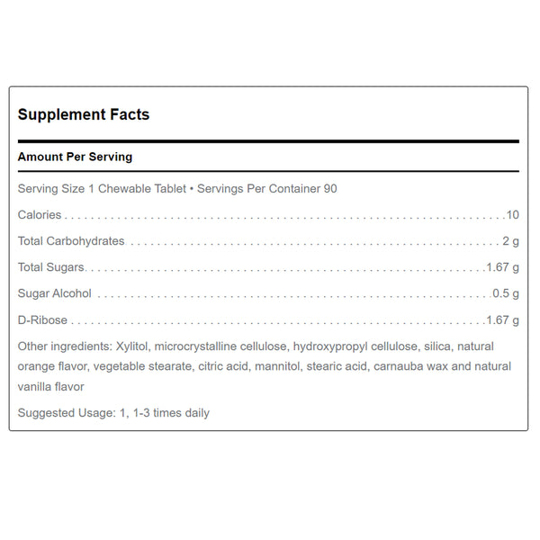 CORVALEN CHEWS by Douglas Laboratories at Nutriessential.com