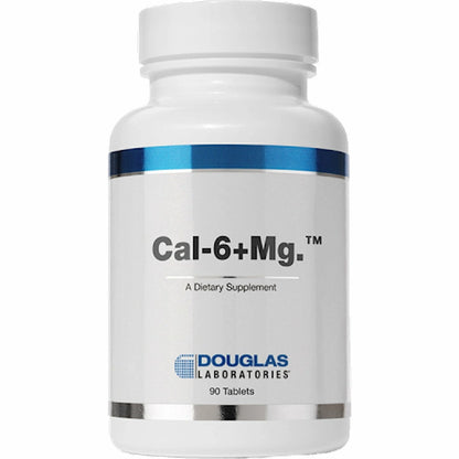 Cal-6 + Mg Douglas Labs