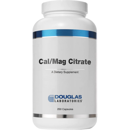 Cal/Mag Citrate Douglas Laboratories