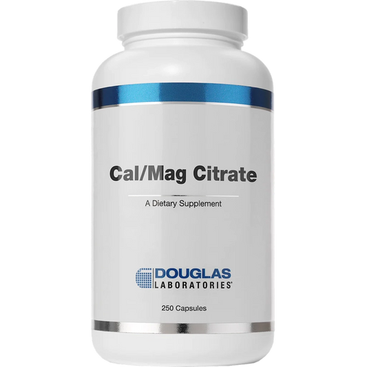Cal/Mag Citrate Douglas Laboratories