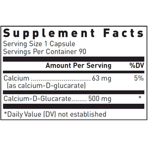 Calcium D-Glucarate Douglas Labs
