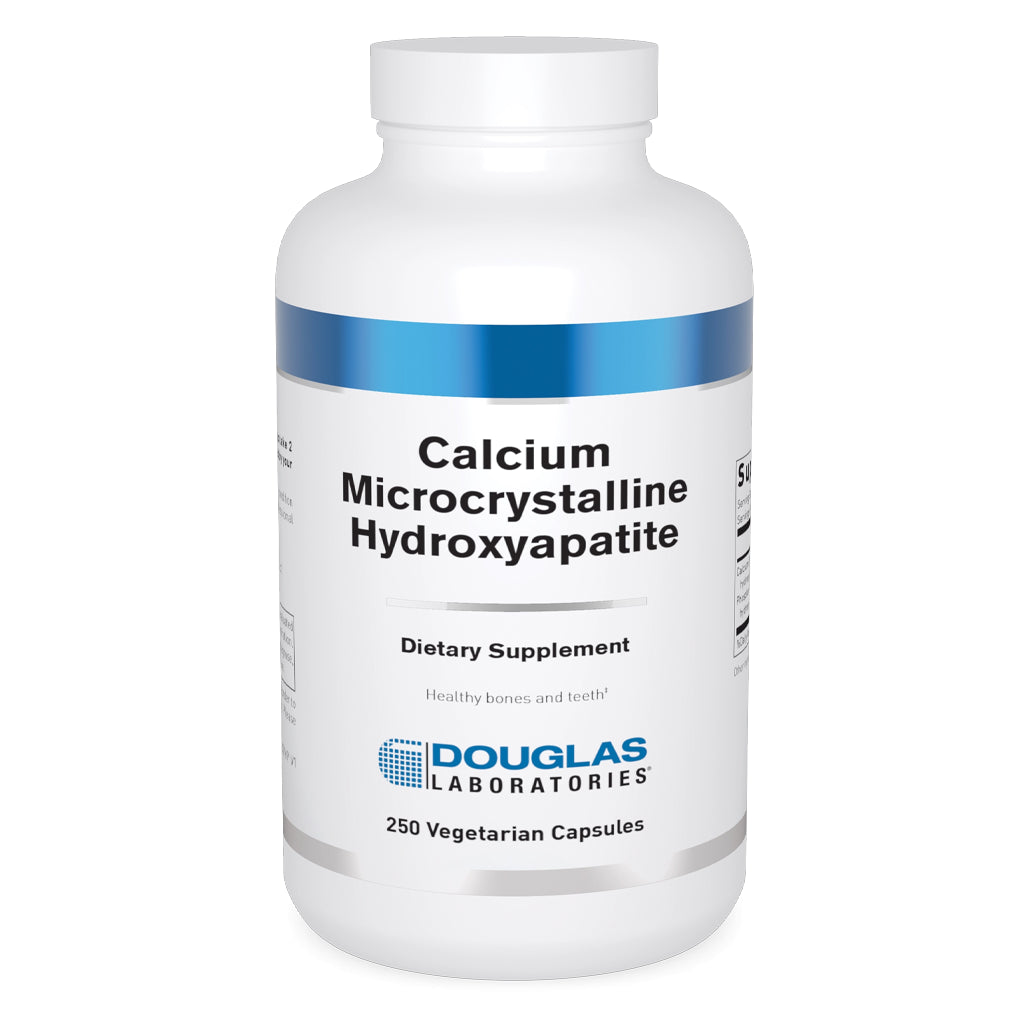 Calcium Microcrystalline Hydroxyapatite Douglas Laboratories