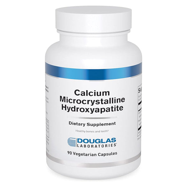 Calcium Microcrystalline Hydroxyapatite Douglas Laboratories