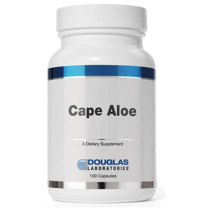 Cape Aloe Douglas Laboratories