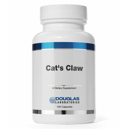 Cat's Claw 500 mg 100 caps Douglas Laboratories
