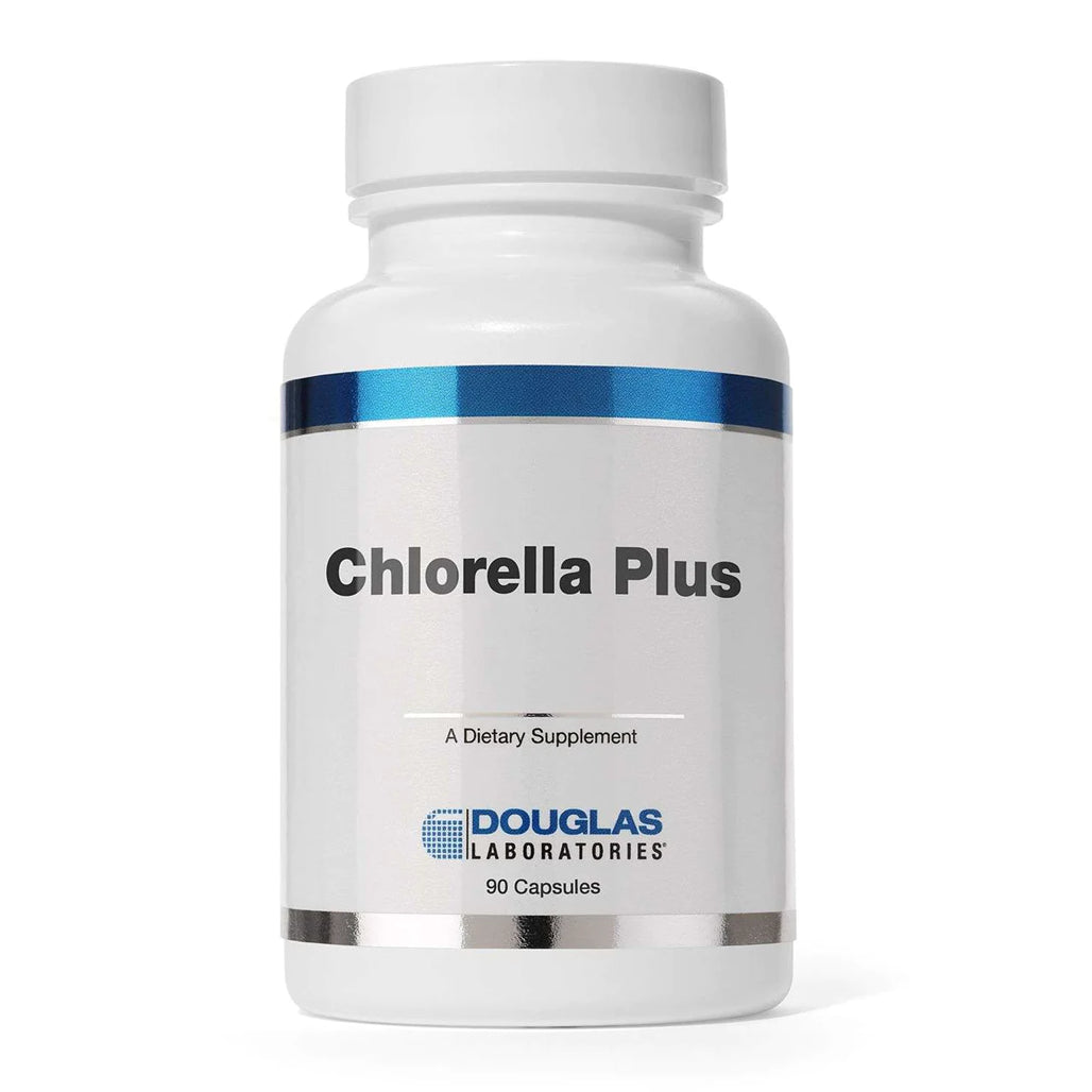 Chlorella Plus Douglas Labs