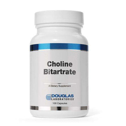Choline (bitartrate) Douglas Laboratories