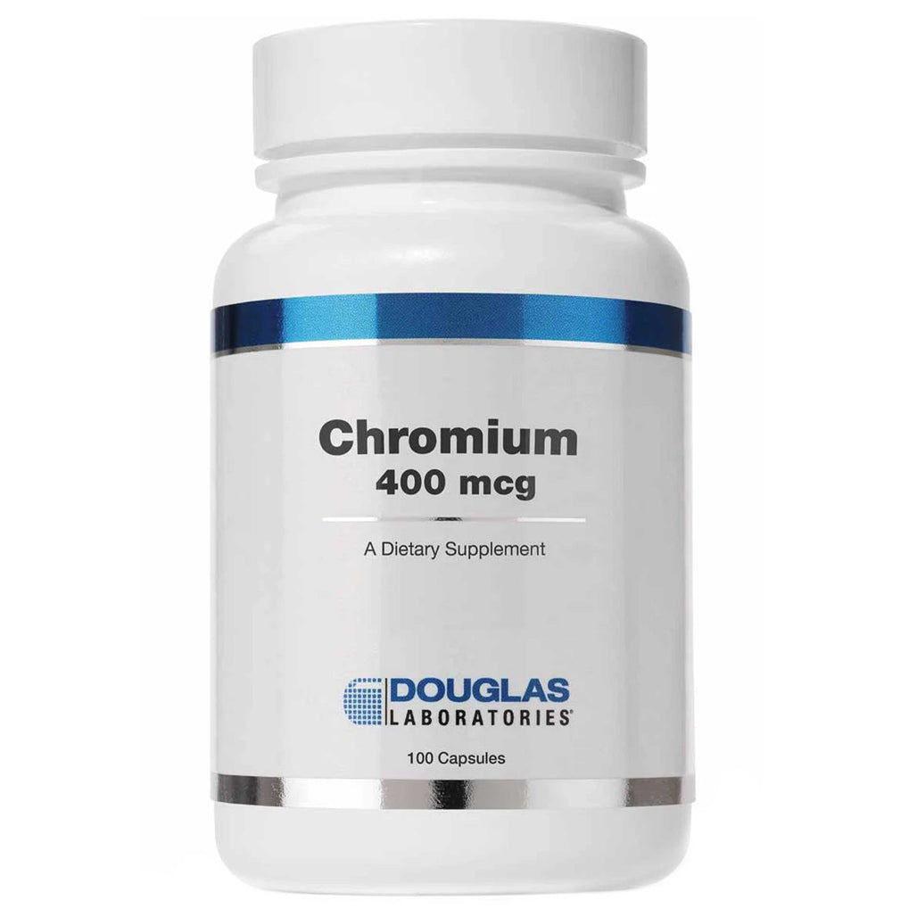 Chromium 400mcg Douglas Laboratories