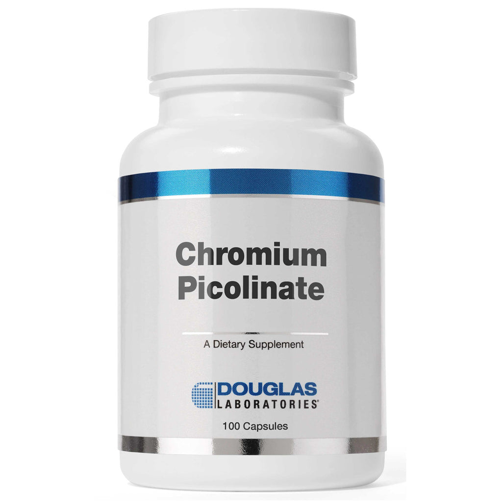 Chromium Picolinate 250mcg Douglas Laboratories