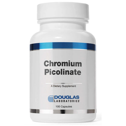 Chromium Picolinate 250mcg Douglas Laboratories
