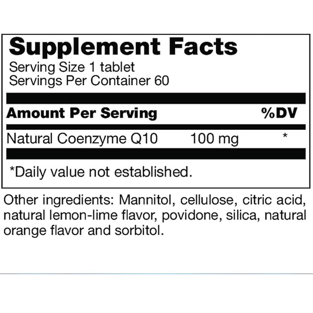 Citrus-Q10 100 Douglas Laboratories