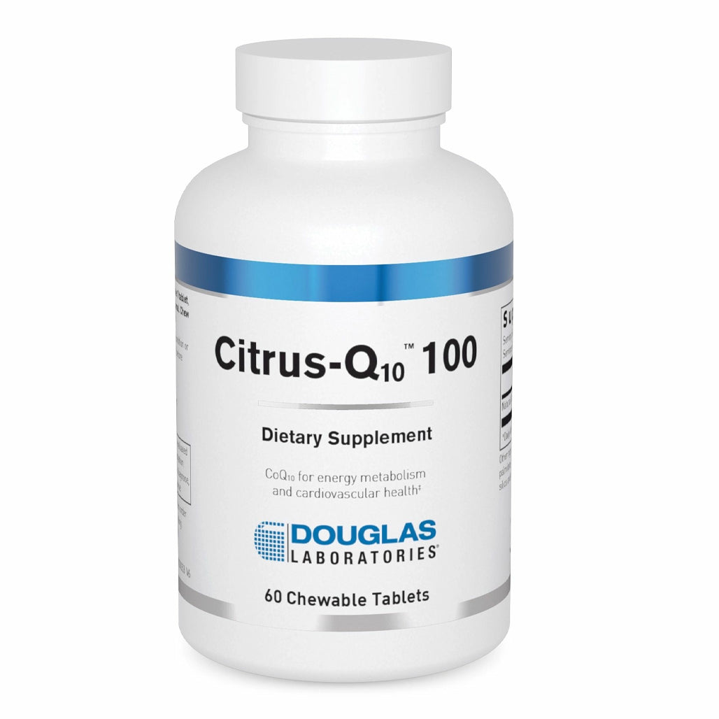 Citrus-Q10 100 Douglas Laboratories