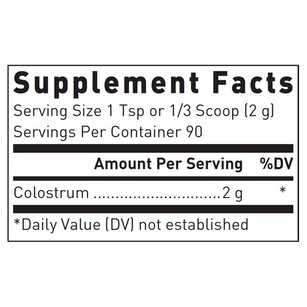 Colostrum Powder Douglas Laboratories