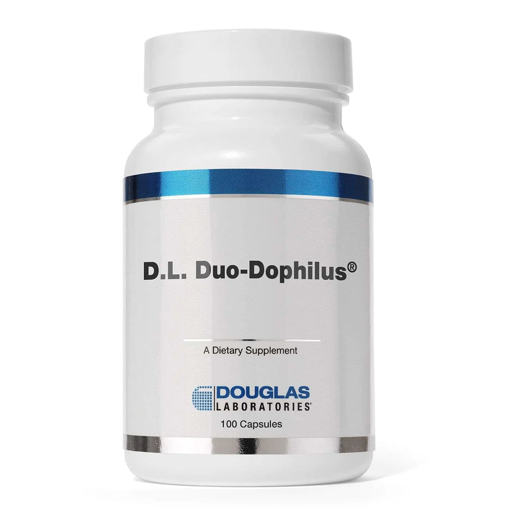 D.L. Duo-Dophilus Douglas Laboratories