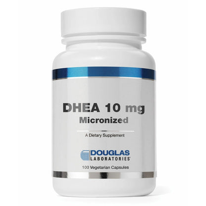 DHEA 10mg (Micronized) Douglas Labs