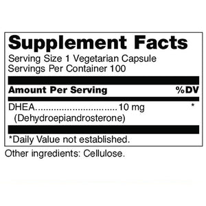 DHEA 10mg (Micronized) Douglas Labs