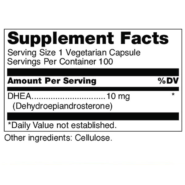 DHEA 10mg (Micronized) Douglas Labs