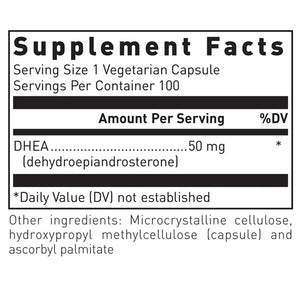 DHEA 50mg Douglas Laboratories