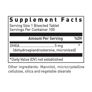 DHEA 5mg Micronized Douglas Labs