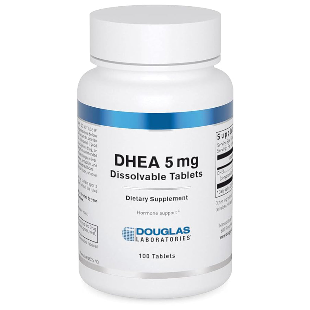 DHEA 5mg Micronized Douglas Labs