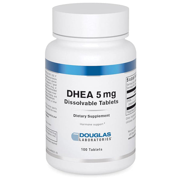 DHEA 5mg Micronized Douglas Labs