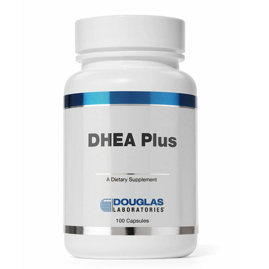 DHEA Plus 25 mg 100 caps Douglas Laboratories