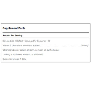 E-400 Douglas Laboratories