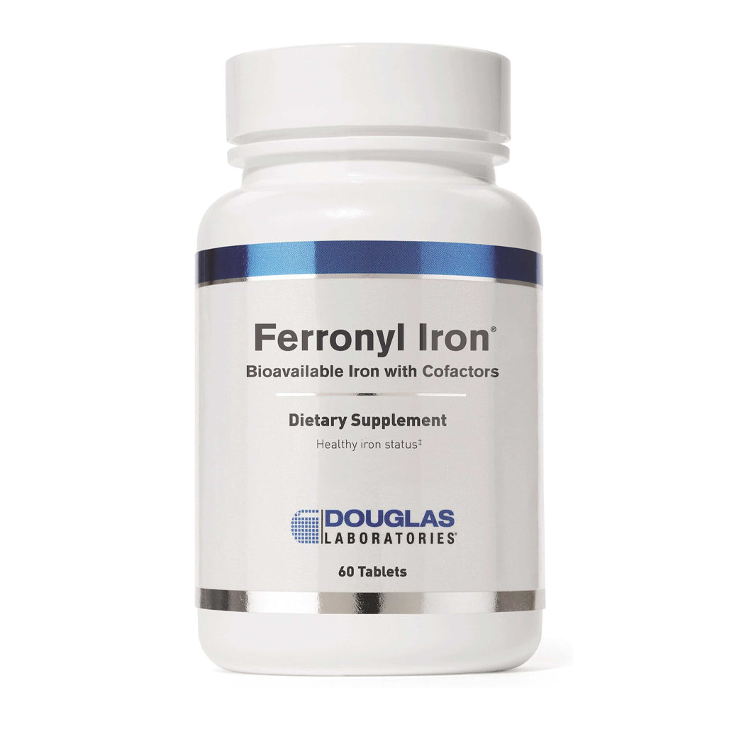 Ferronyl® Iron Douglas laboratories