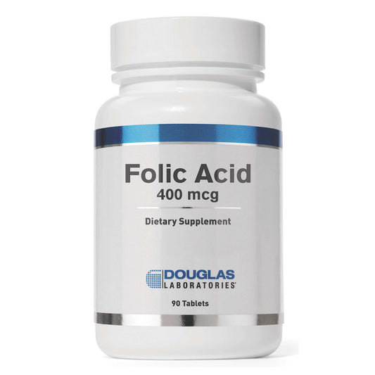 Folic Acid Douglas Laboratories