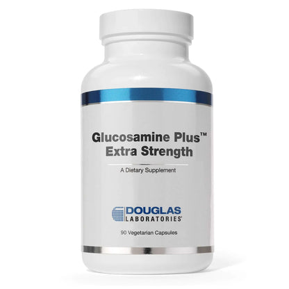 GLUCOSAMINE PLUS EXTRA STRENGTH by Douglas Laboratories at Nutriessential.com