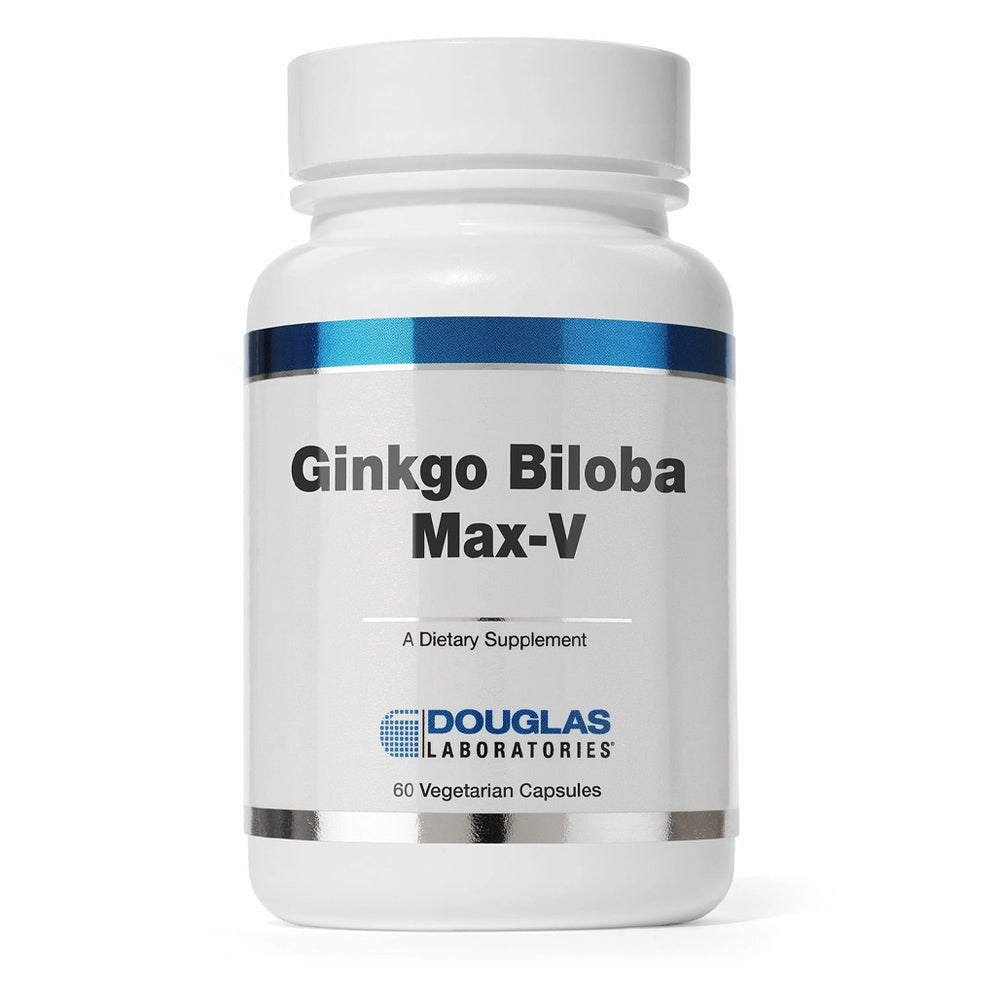 Ginkgo Biloba Max-V Douglas Laboratories