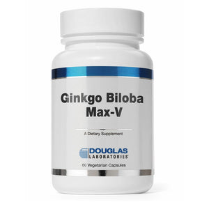 Ginkgo Biloba Max-V Douglas Laboratories