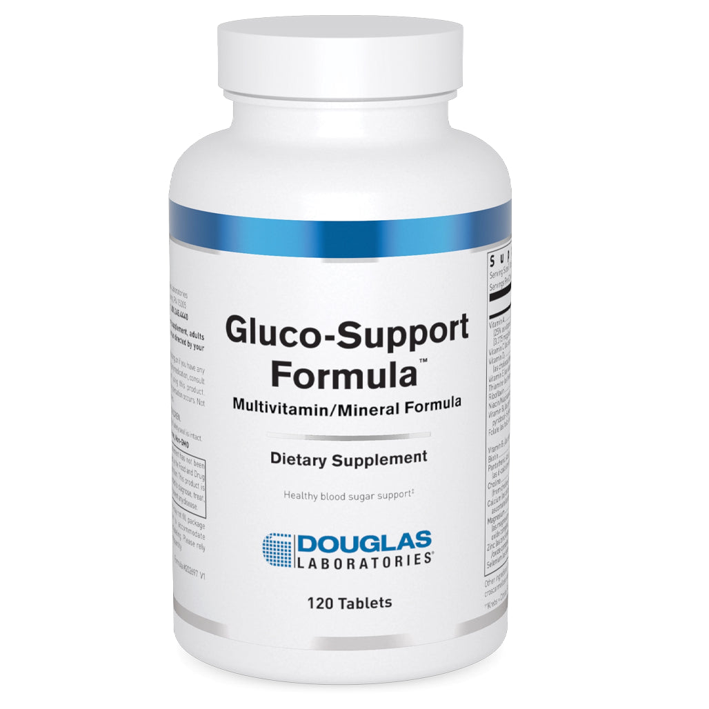 Gluco-Support Formula Douglas laboratories