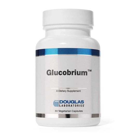 GlucoBrium Douglas Laboratories