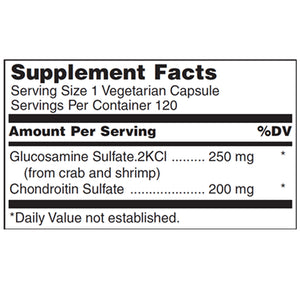 Glucosamine Plus Douglas Laboratories